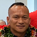 UH Hilo electrician Shannon Asejo honored for excellence